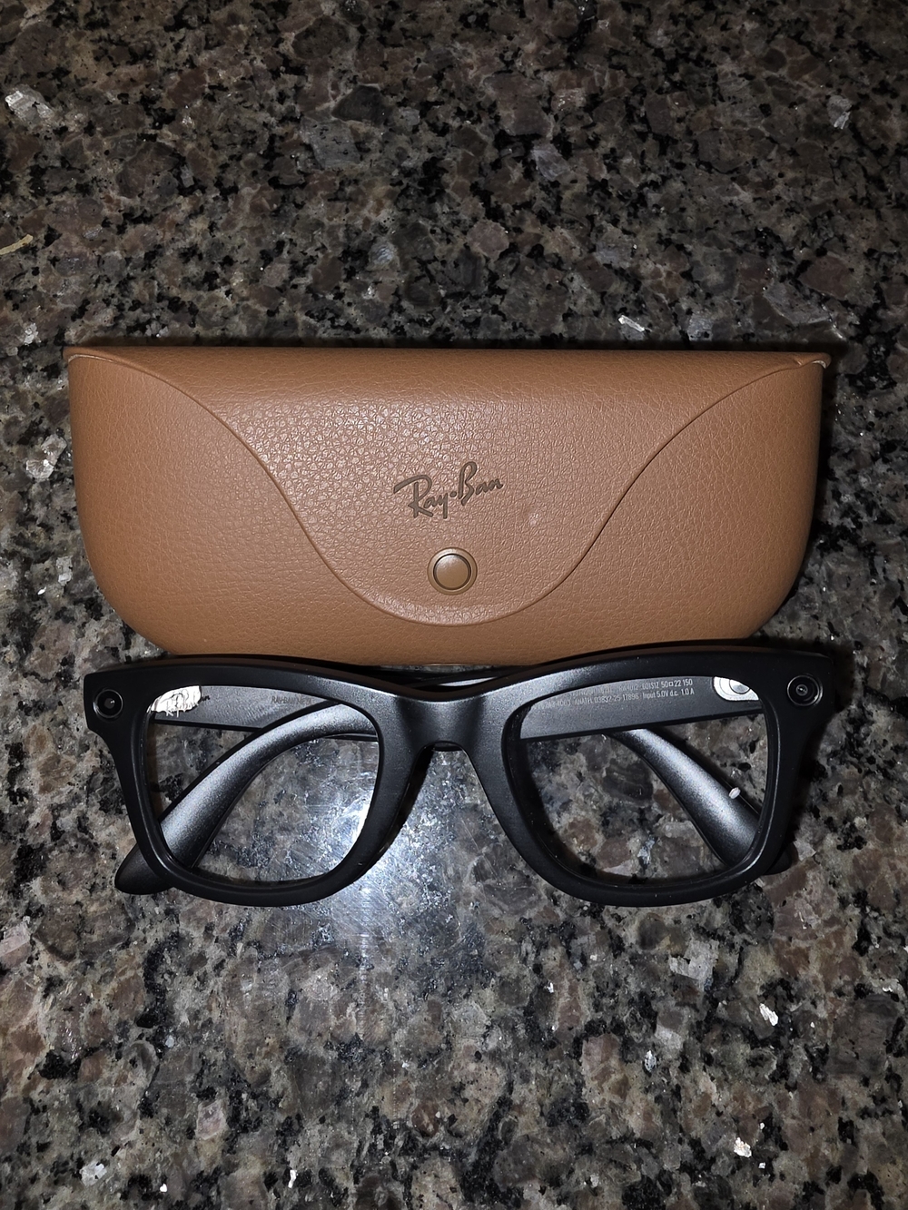 Ray-Ban Meta  Wayfarer Gen 2 Transition Sunglasses